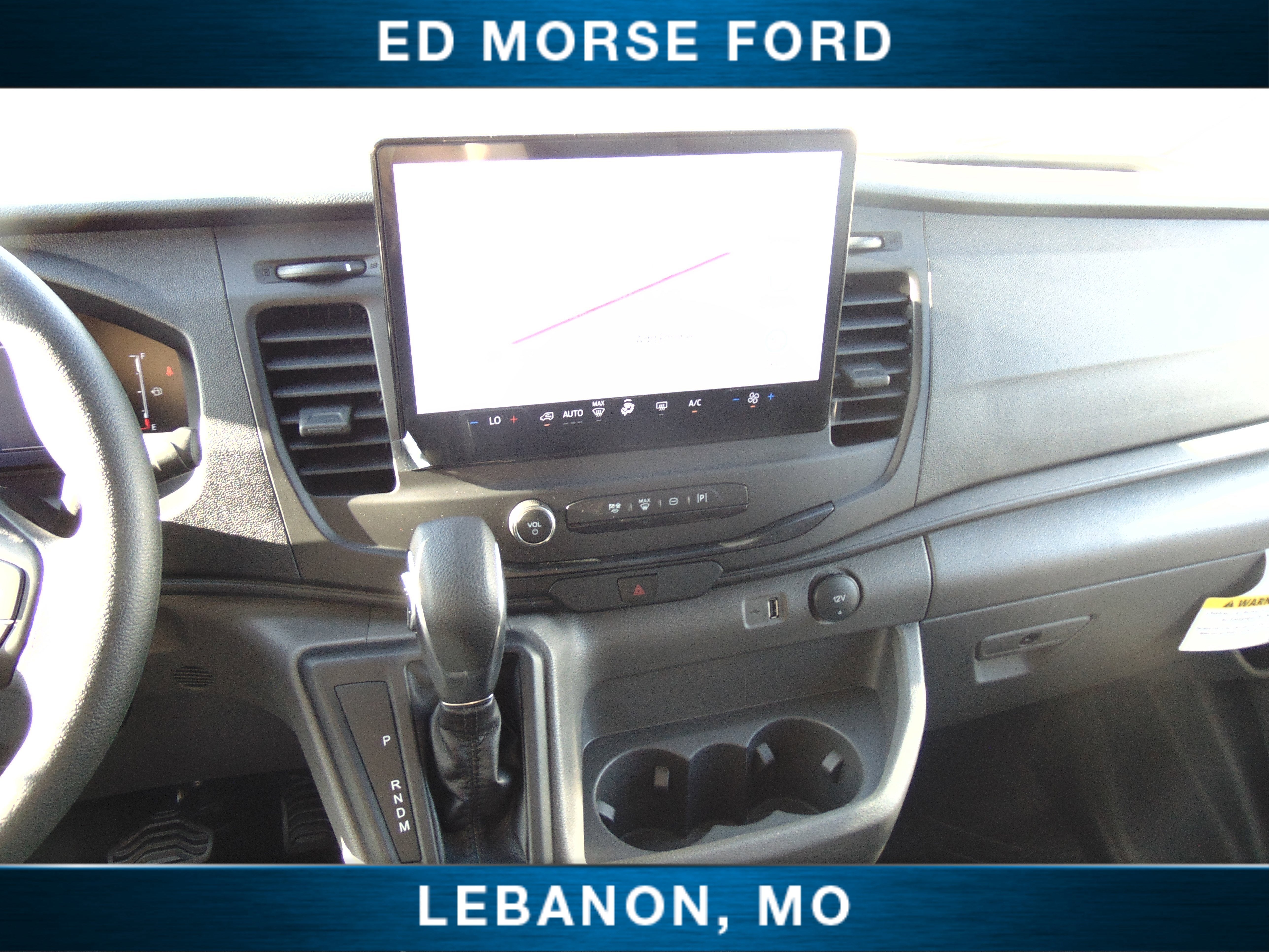 2026 Ford Transit Cargo Van T250 LR