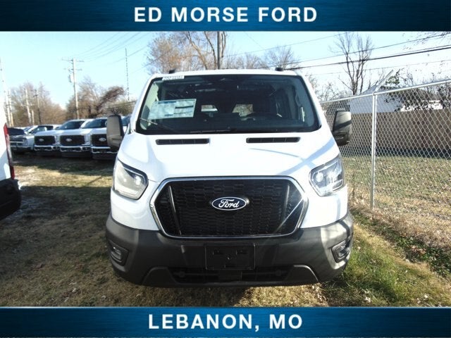 2026 Ford Transit Commercial Cargo Van