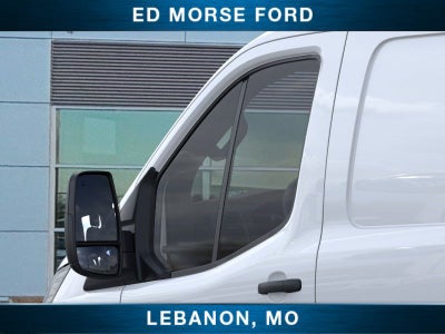 2026 Ford Transit Cargo Van T250 LR