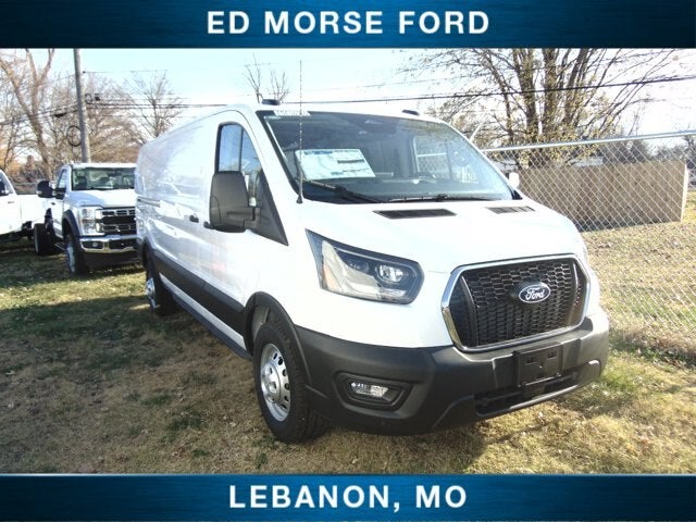 2026 Ford Transit Commercial Cargo Van