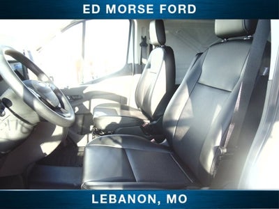 2026 Ford Transit Commercial Cargo Van