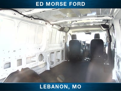 2026 Ford Transit Cargo Van T250 LR