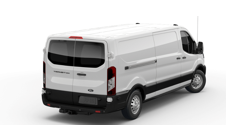 2026 Ford Transit Commercial Cargo Van