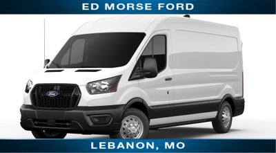 2026 Ford Transit Cargo Van Partition/sprayed