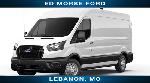 2026 Ford Transit Cargo Van Partition/sprayed