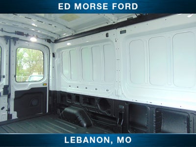 2026 Ford Transit Cargo Van Partition/sprayed