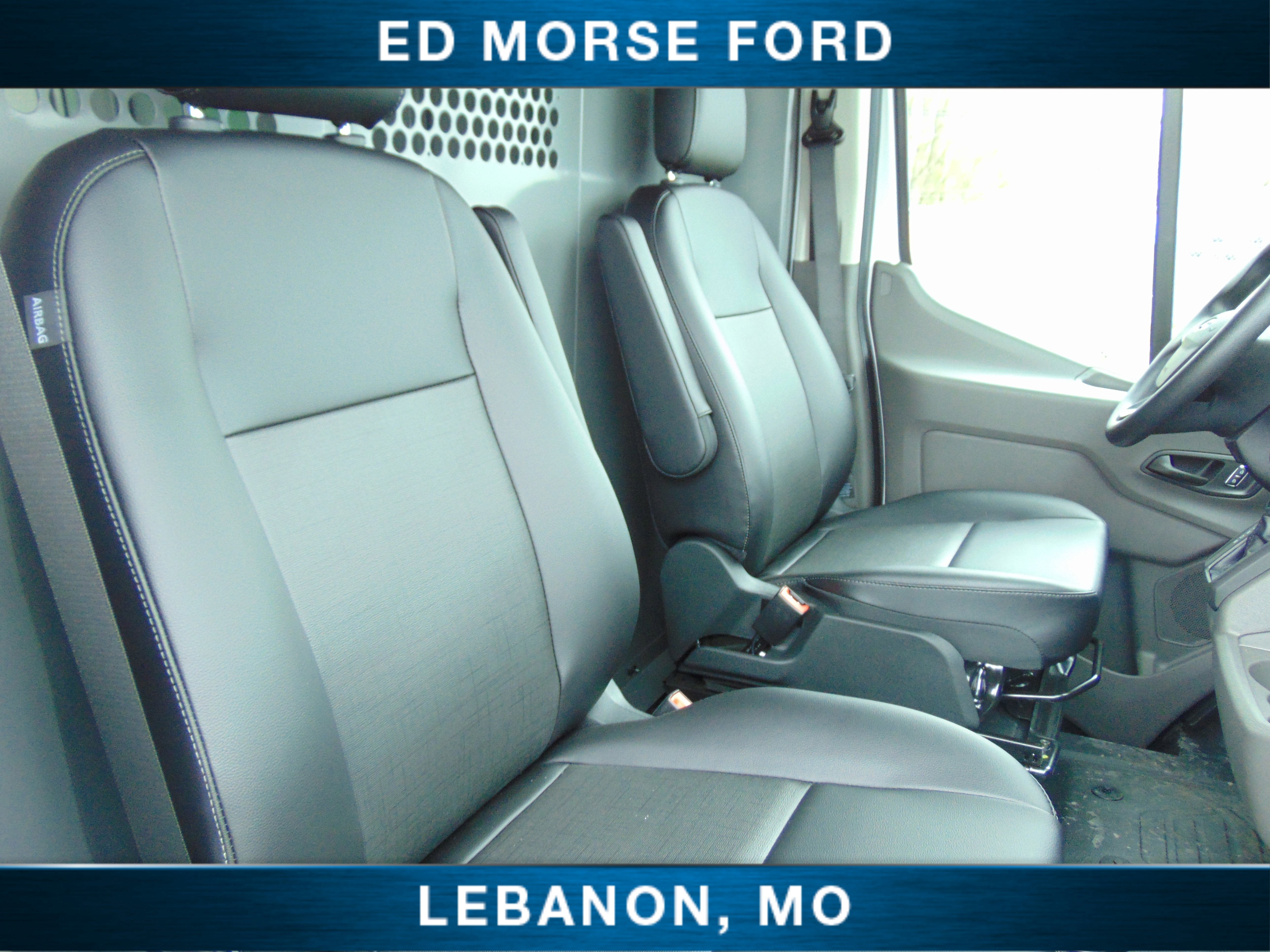 2026 Ford Transit Cargo Van Partition/sprayed