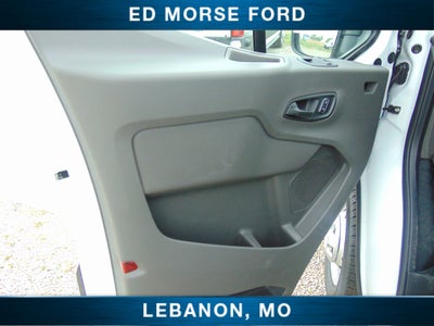 2026 Ford Transit Cargo Van Partition/sprayed