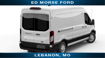 2026 Ford Transit Cargo Van Partition/sprayed