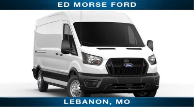 2026 Ford Transit Cargo Van Partition/sprayed