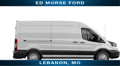 2026 Ford Transit Cargo Van Partition/sprayed