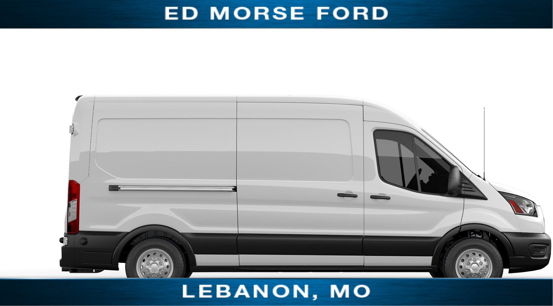 2026 Ford Transit Cargo Van Partition/sprayed