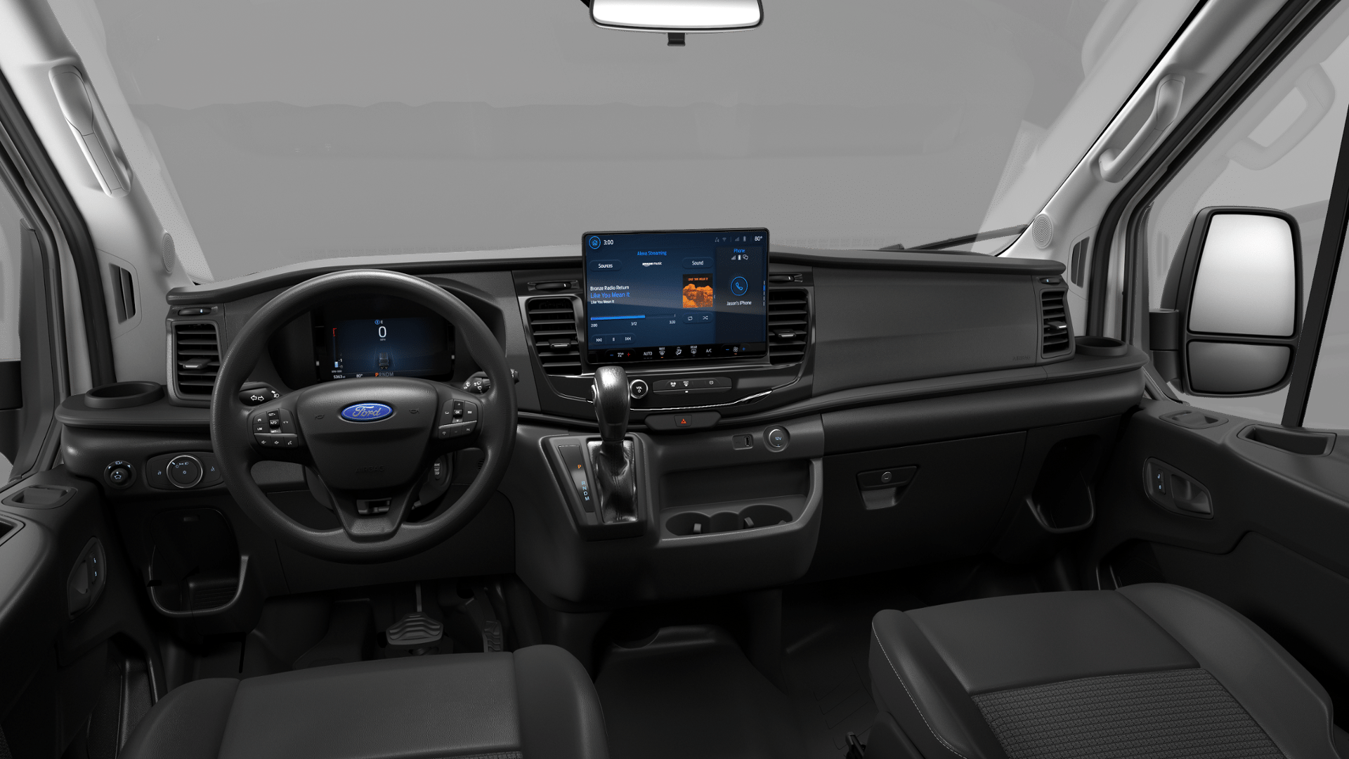 2026 Ford Transit Commercial Cargo Van