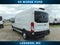 2026 Ford Transit Cargo Van Partition/sprayed