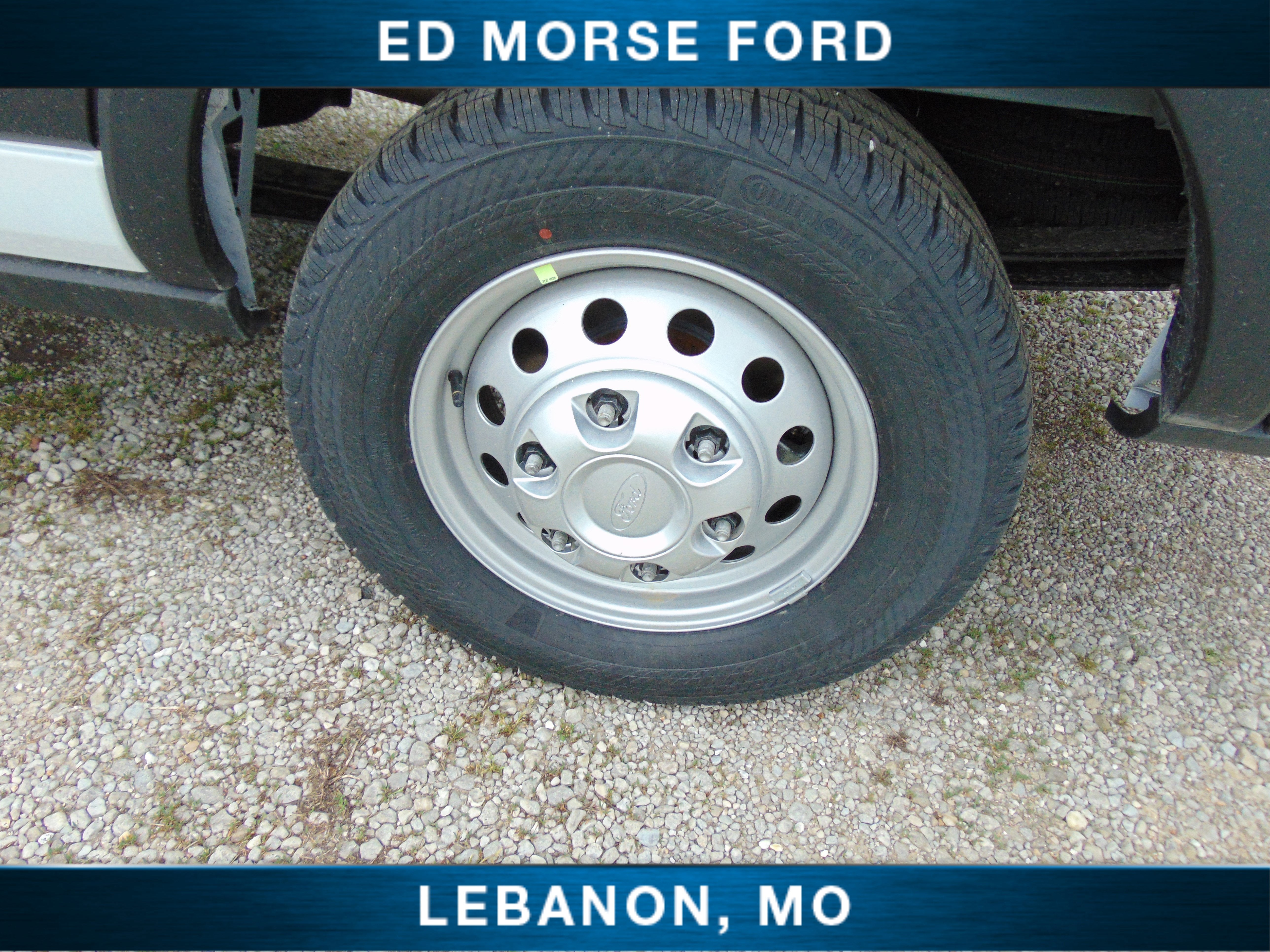 2026 Ford Transit Cargo Van Partition/sprayed