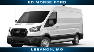 2026 Ford Transit Cargo Van Partition/sprayed