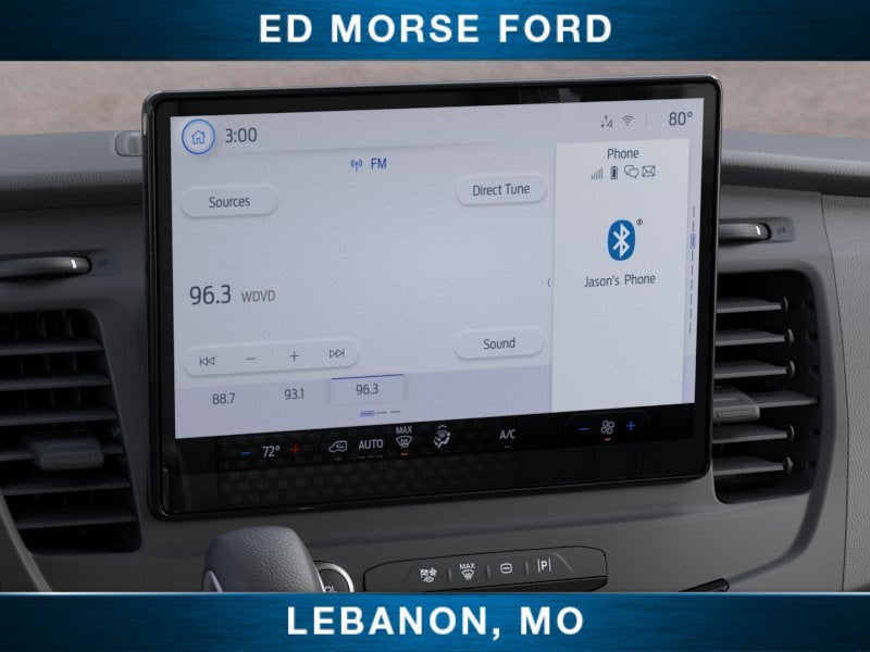 2026 Ford Transit Cargo Van Base