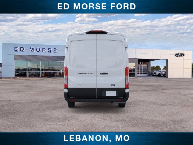2026 Ford Transit Cargo Van Base