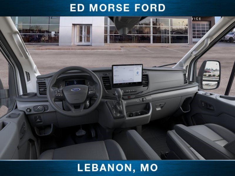 2026 Ford Transit Cargo Van Base