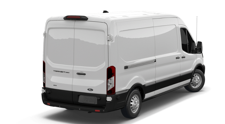 2026 Ford Transit Cargo Van Base