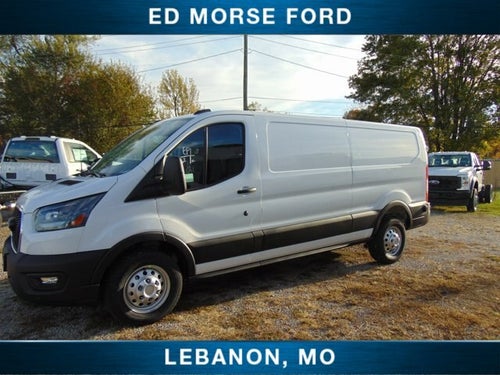 2026 Ford Transit Commercial Cargo Van