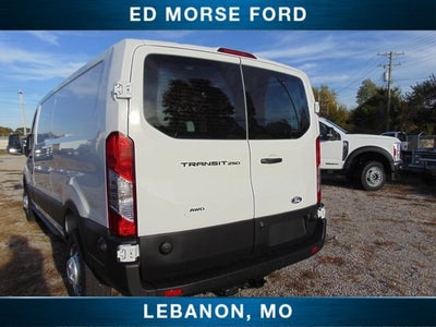 2026 Ford Transit Commercial Cargo Van