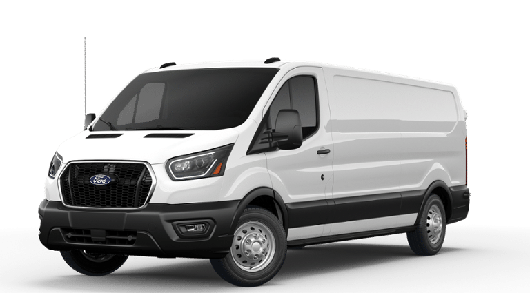 2026 Ford Transit Commercial Cargo Van