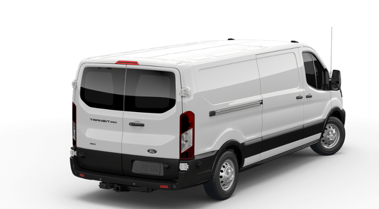 2026 Ford Transit Commercial Cargo Van