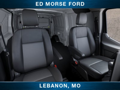 2027 Ford Transit Cargo Van Base
