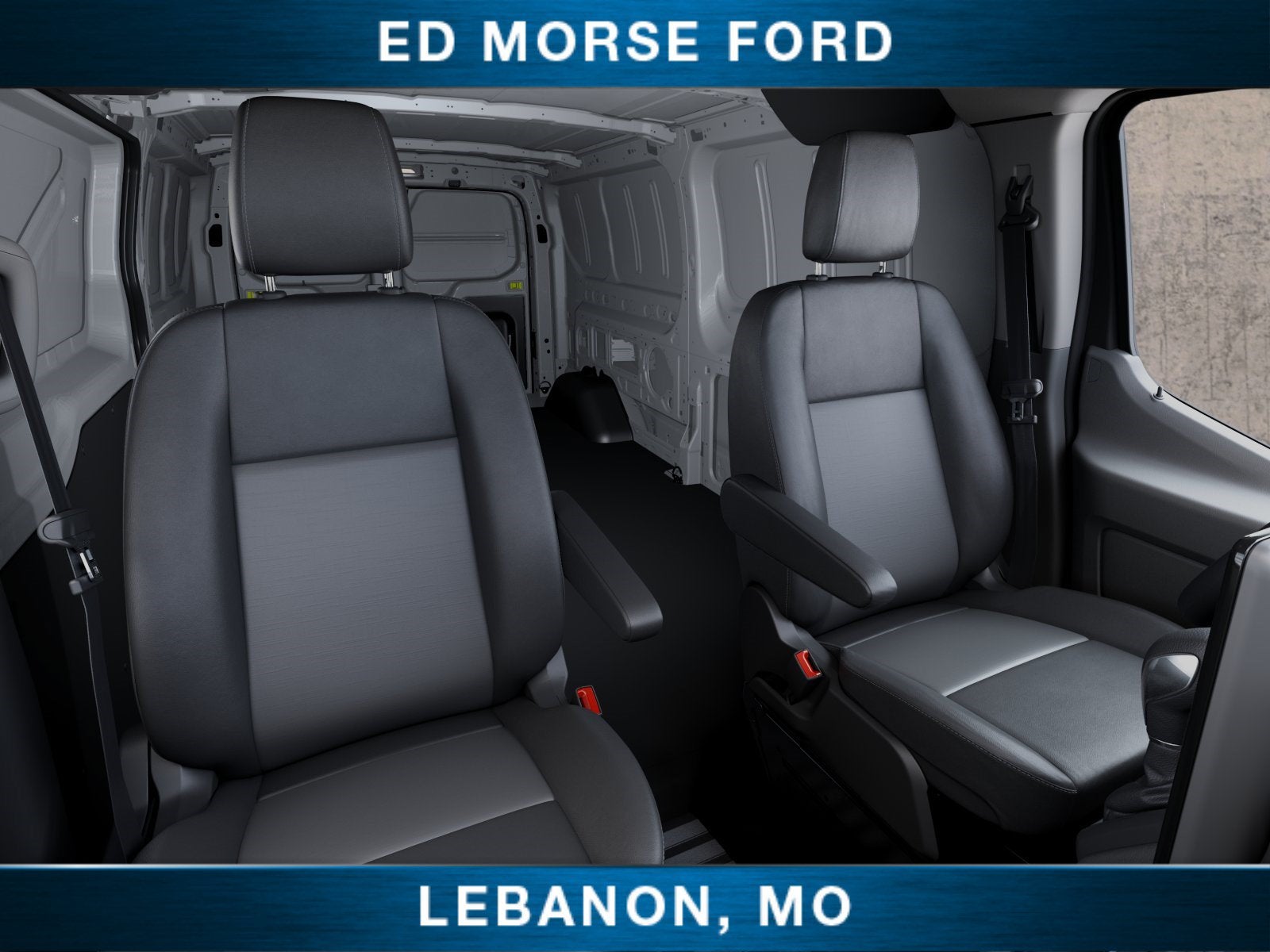 2027 Ford Transit Cargo Van Base