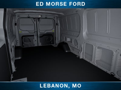 2027 Ford Transit Cargo Van Base