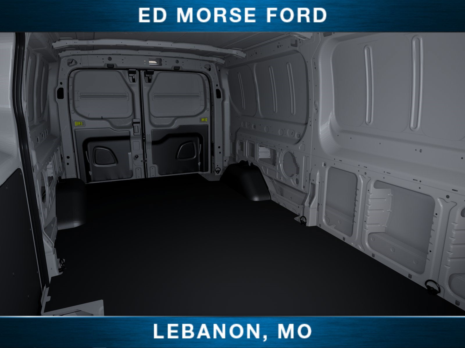 2027 Ford Transit Cargo Van Base