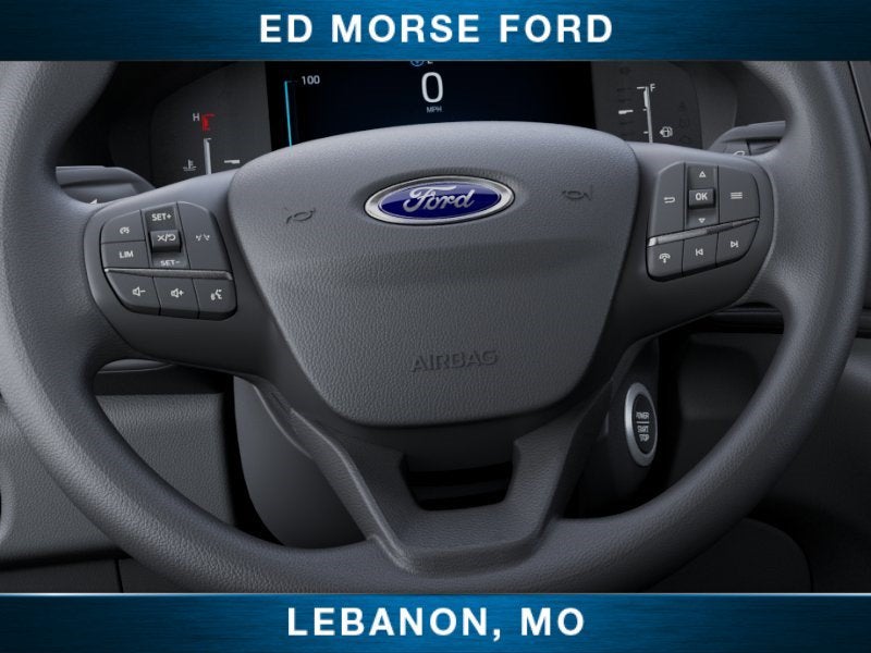 2027 Ford Transit Cargo Van Base