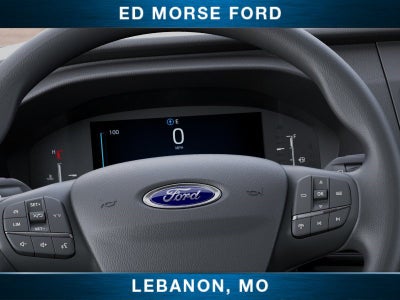 2027 Ford Transit Cargo Van Base