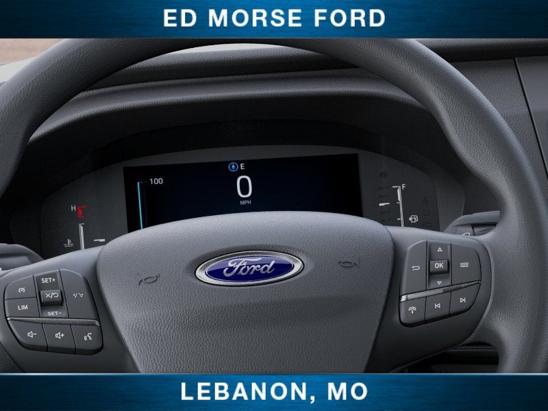 2027 Ford Transit Cargo Van Base