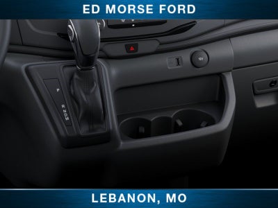 2027 Ford Transit Cargo Van Base