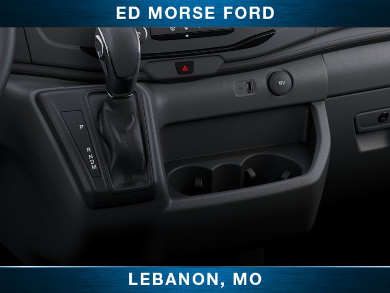2027 Ford Transit Cargo Van Base