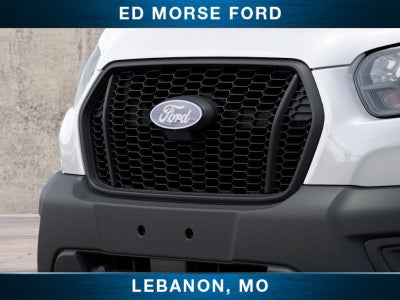 2027 Ford Transit Cargo Van Base