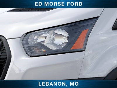 2027 Ford Transit Cargo Van Base