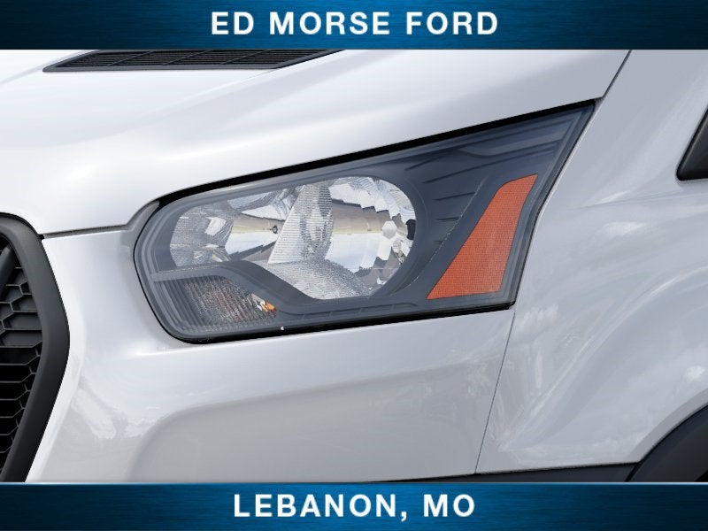 2027 Ford Transit Cargo Van Base