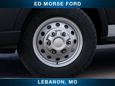 2027 Ford Transit Cargo Van Base