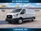 2027 Ford Transit Cargo Van Base