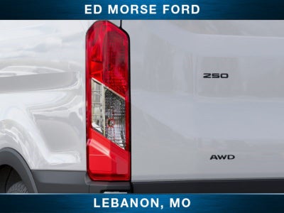 2027 Ford Transit Cargo Van Base