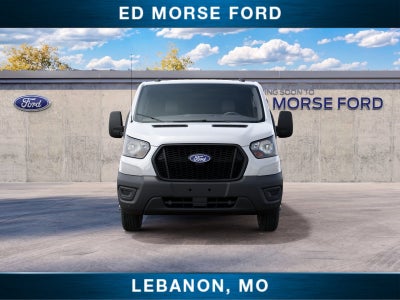 2027 Ford Transit Cargo Van Base