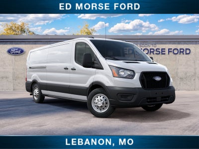 2027 Ford Transit Cargo Van Base