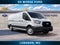 2027 Ford Transit Cargo Van Base