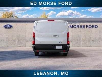 2027 Ford Transit Cargo Van Base