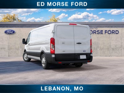 2027 Ford Transit Cargo Van Base