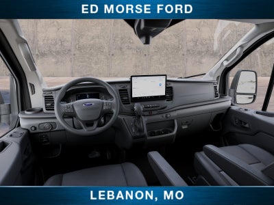 2027 Ford Transit Cargo Van Base