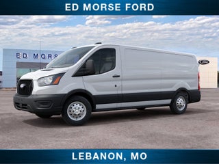 2027 Ford Transit Cargo Van Base